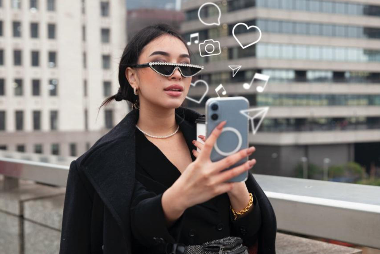 Influencers Photography